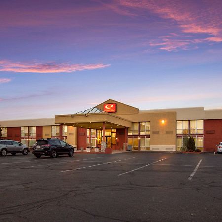 Econo Lodge Grand Junction Buitenkant foto
