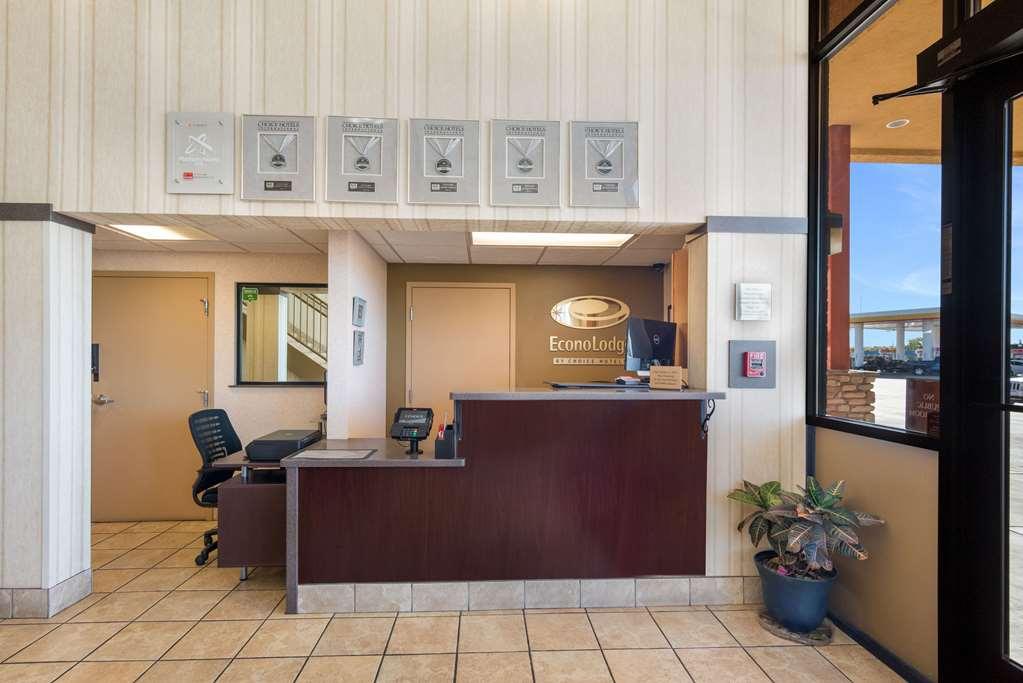 Econo Lodge Grand Junction Interieur foto