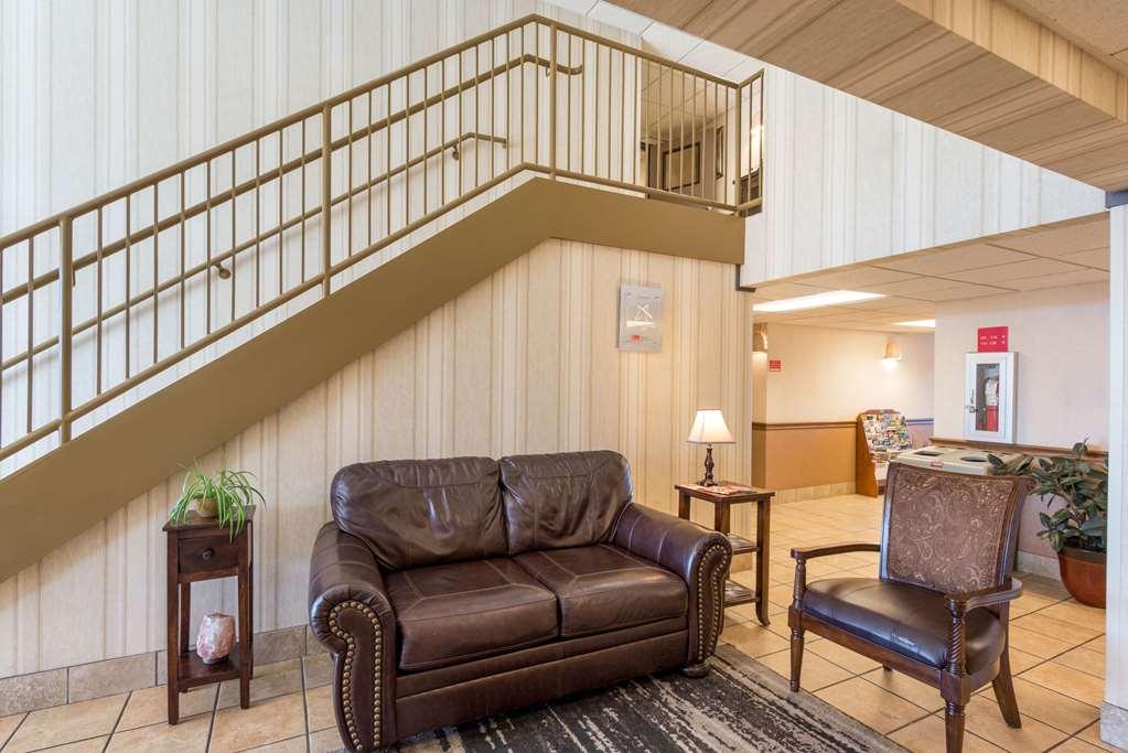 Econo Lodge Grand Junction Interieur foto