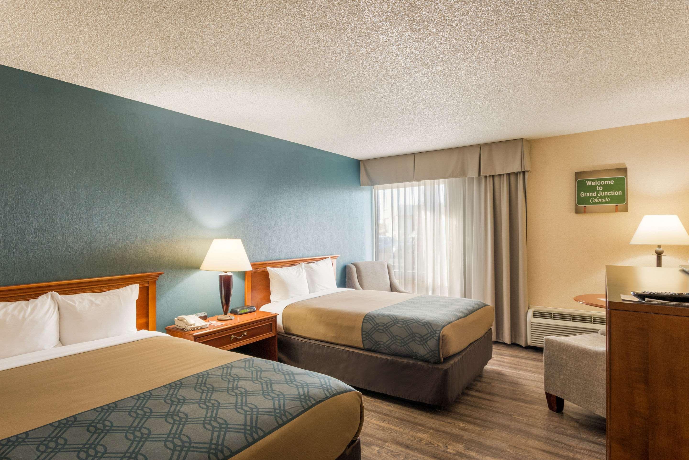 Econo Lodge Grand Junction Buitenkant foto