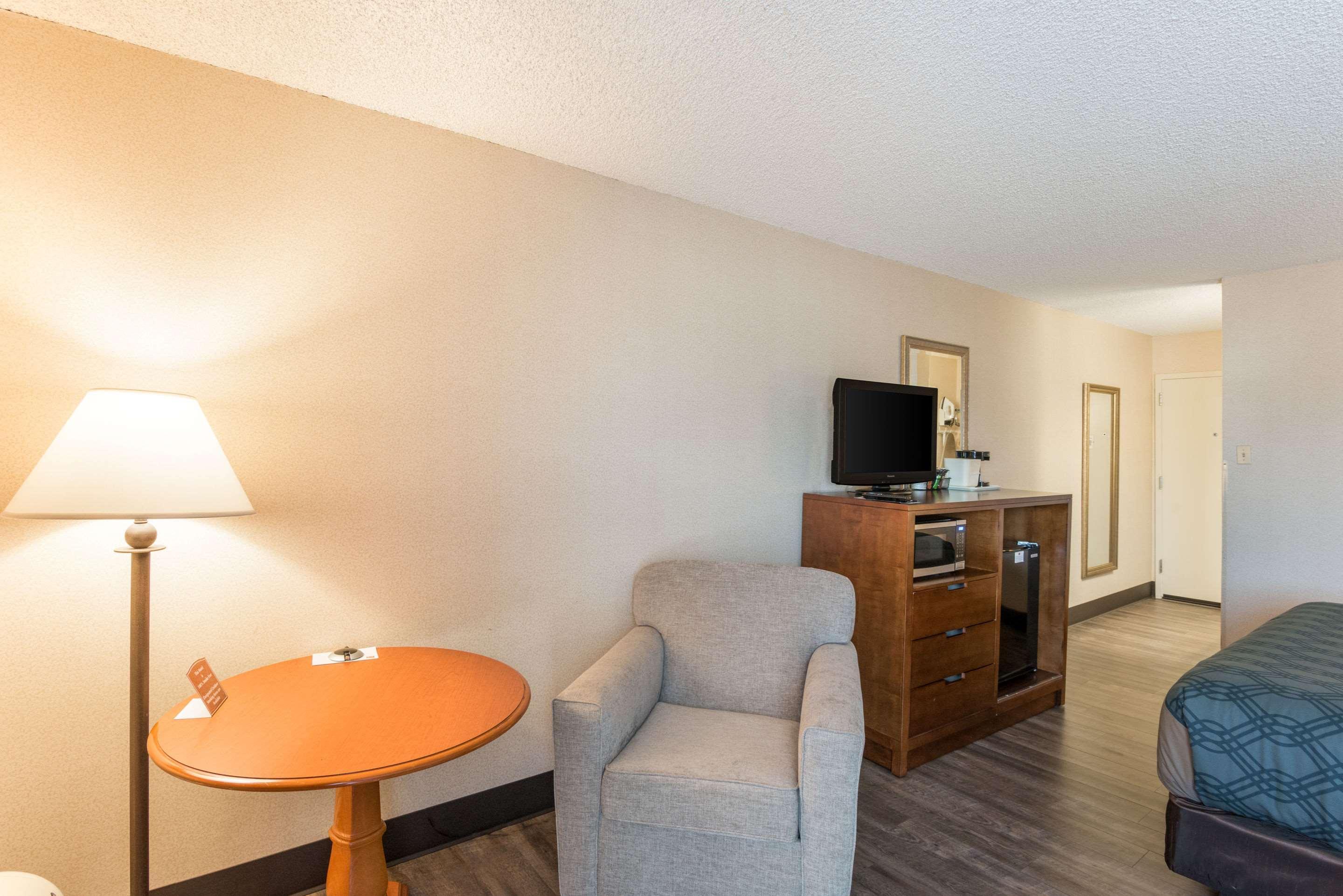 Econo Lodge Grand Junction Buitenkant foto
