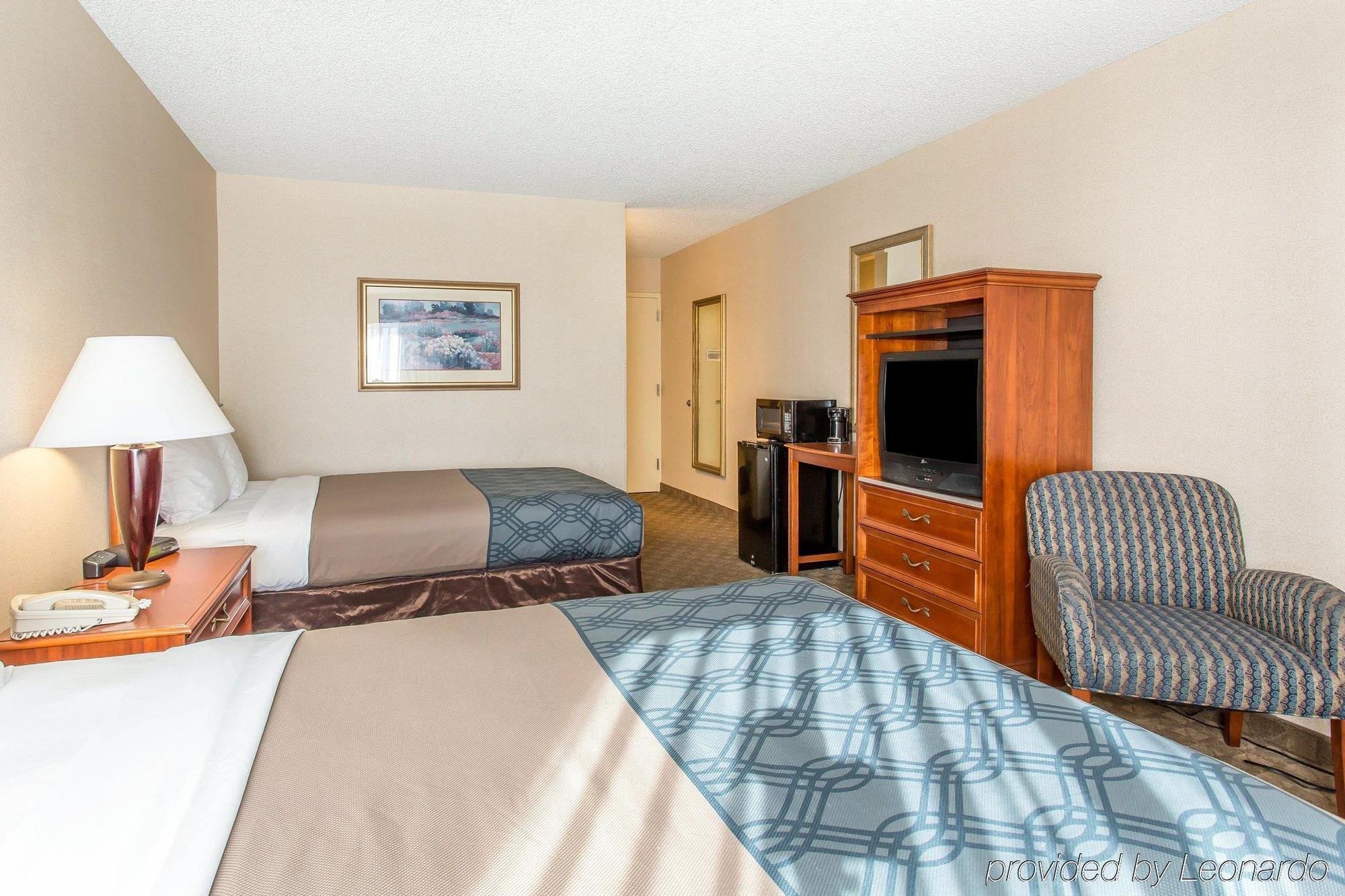 Econo Lodge Grand Junction Buitenkant foto