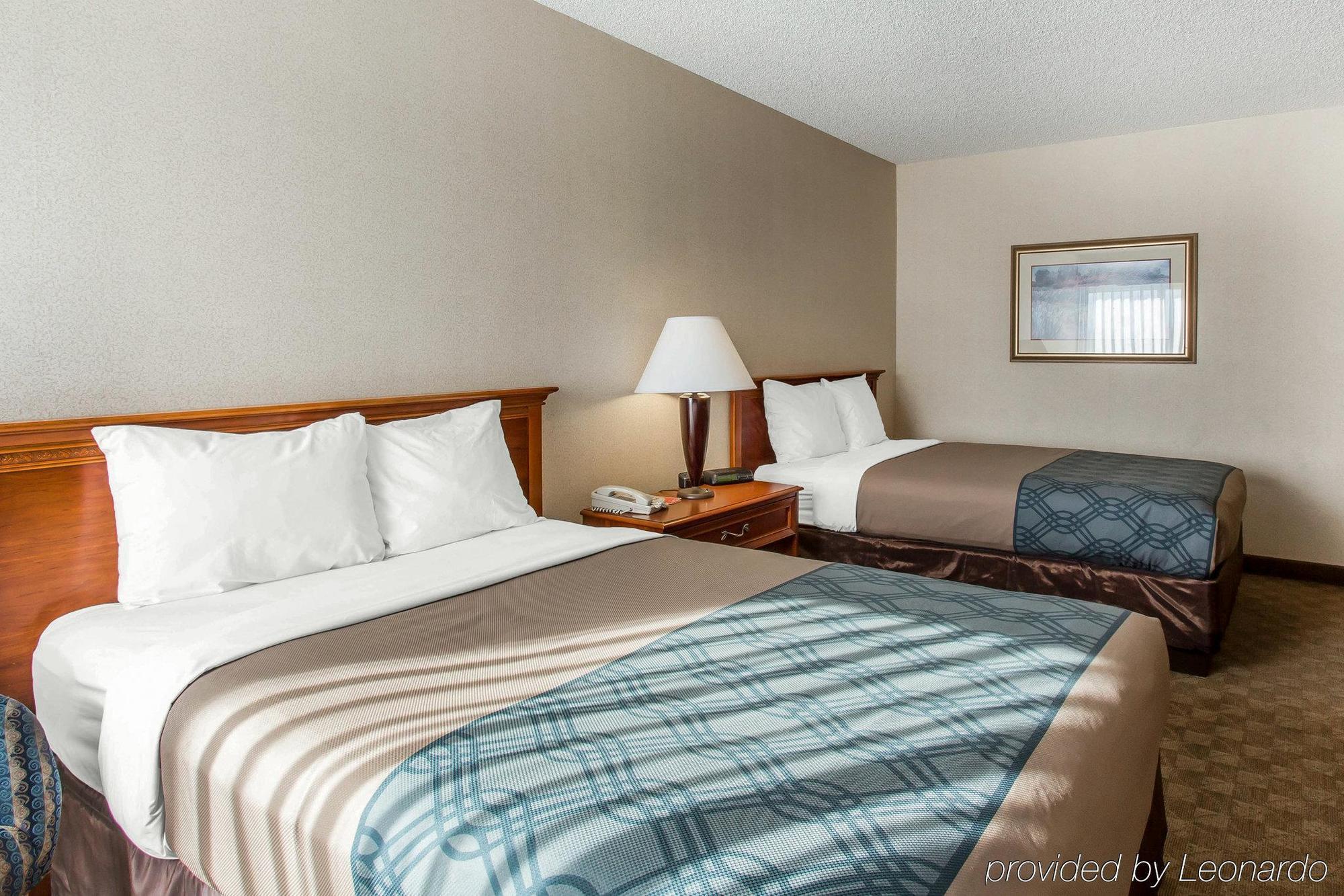 Econo Lodge Grand Junction Buitenkant foto