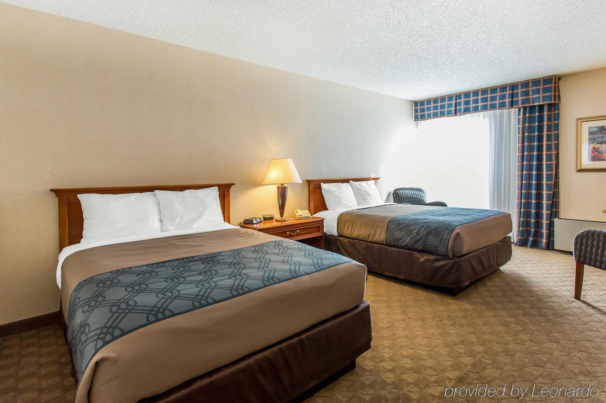 Econo Lodge Grand Junction Buitenkant foto