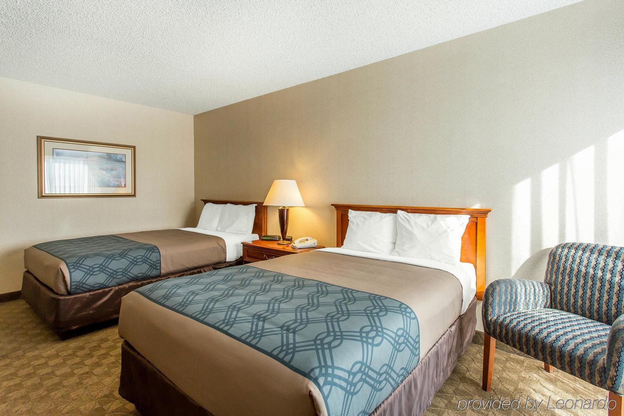 Econo Lodge Grand Junction Buitenkant foto