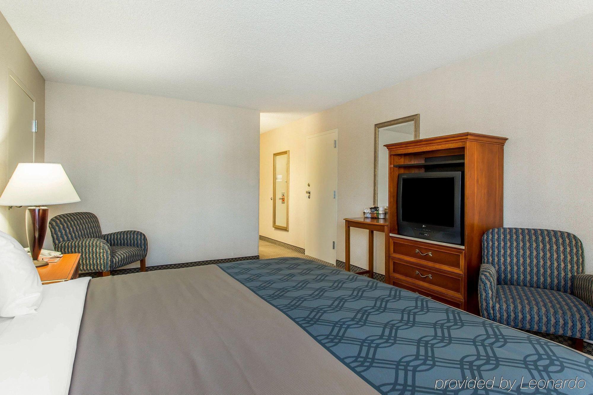Econo Lodge Grand Junction Buitenkant foto