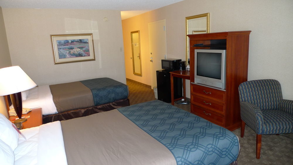 Econo Lodge Grand Junction Buitenkant foto