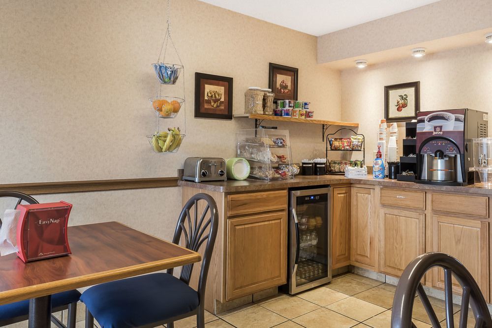 Econo Lodge Grand Junction Buitenkant foto