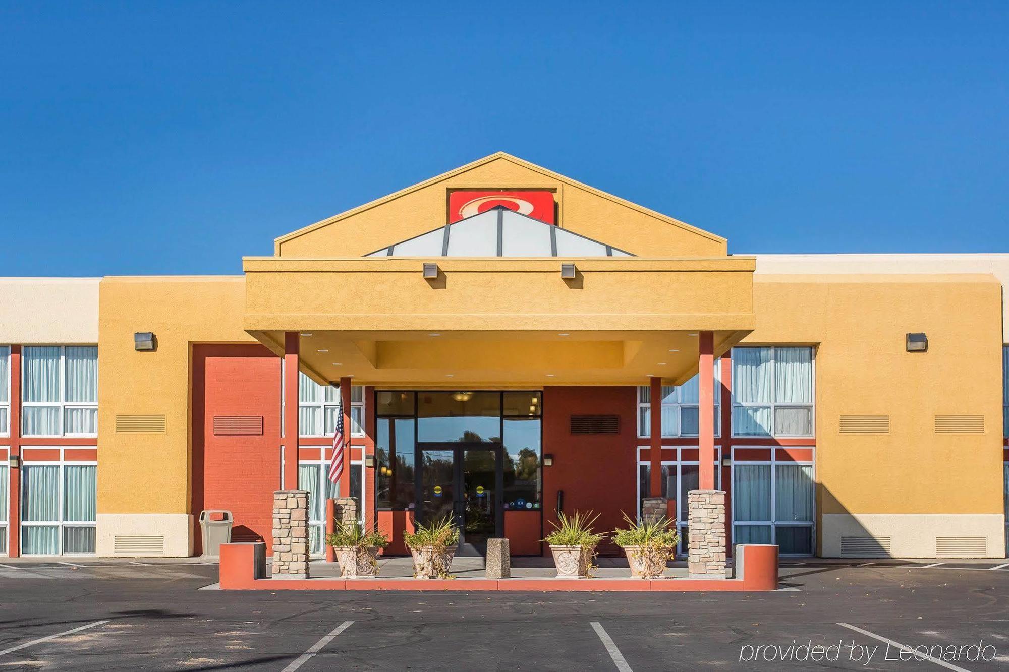 Econo Lodge Grand Junction Buitenkant foto