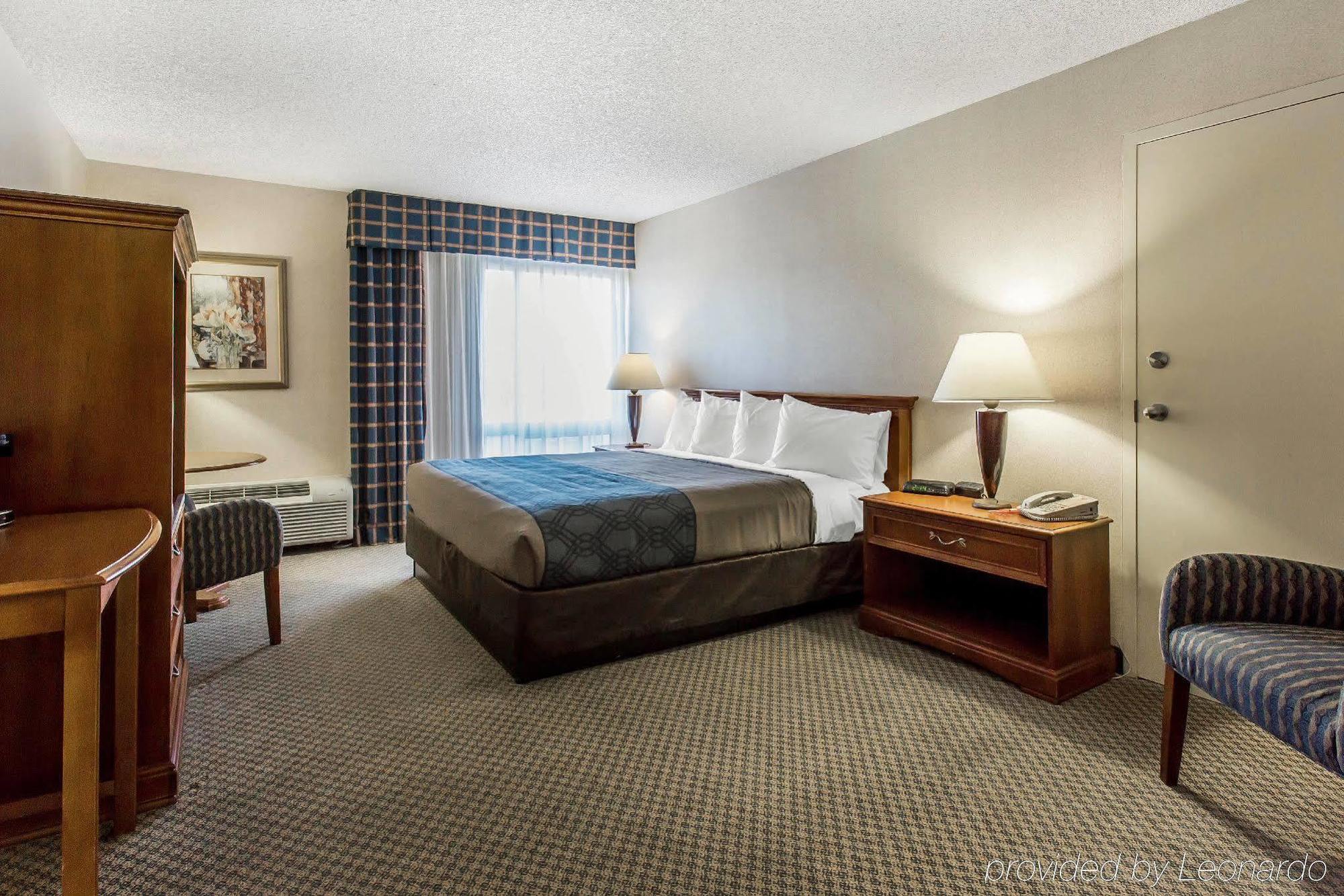 Econo Lodge Grand Junction Buitenkant foto