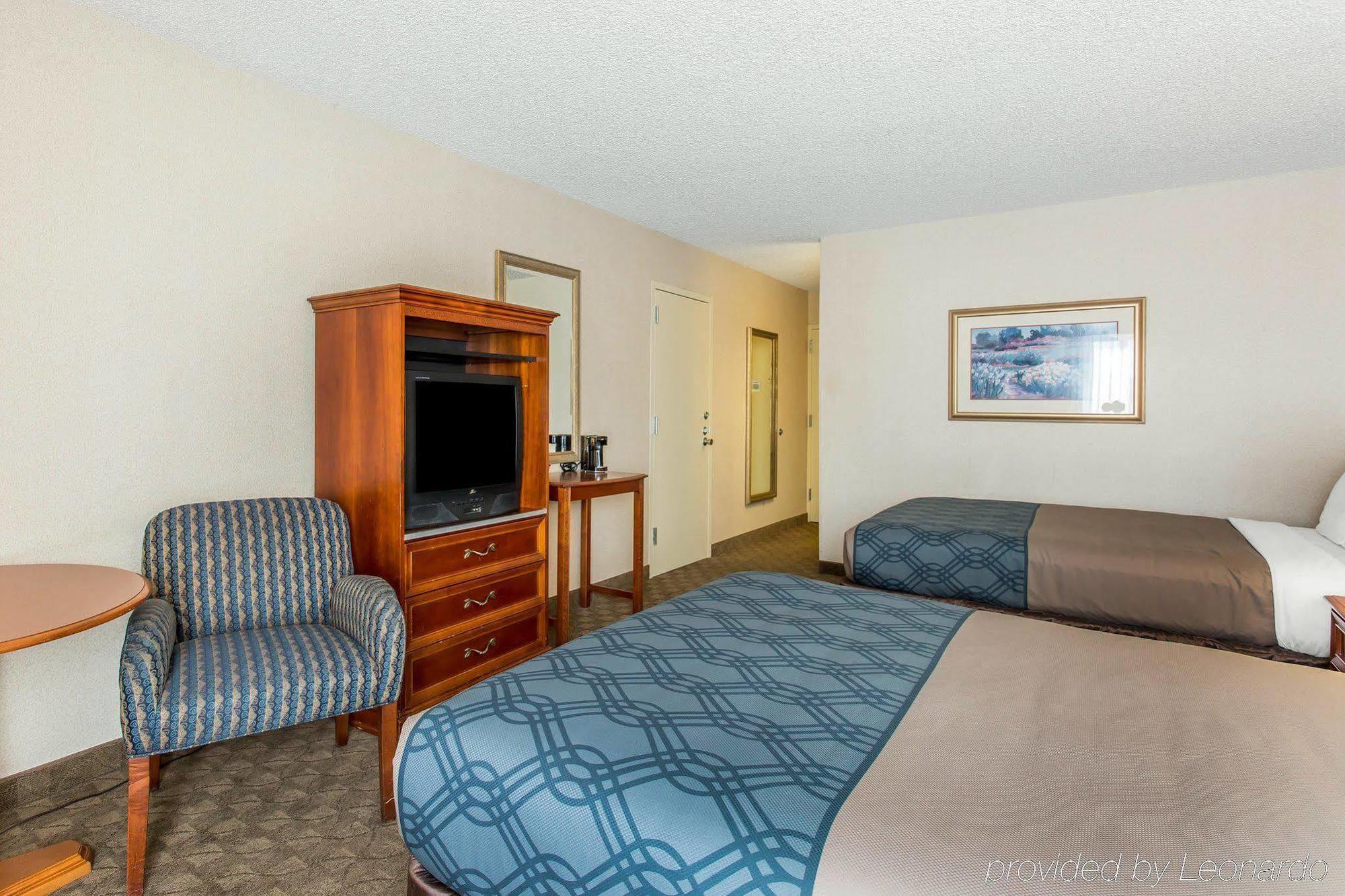 Econo Lodge Grand Junction Buitenkant foto