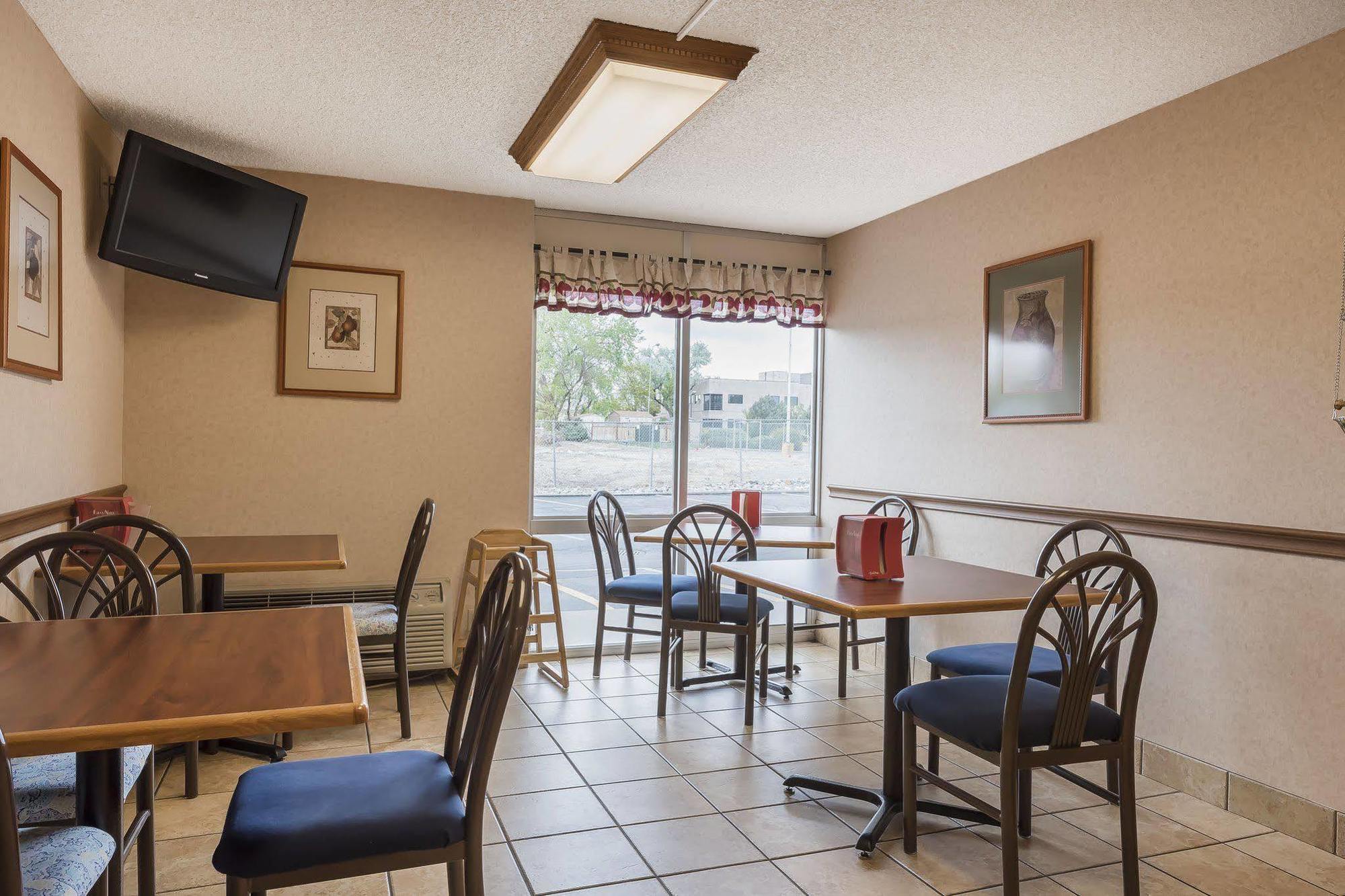 Econo Lodge Grand Junction Buitenkant foto